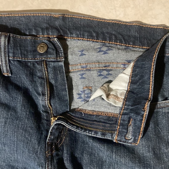 Levi’s 511 Dark Wash Jeans - Picture 4 of 6